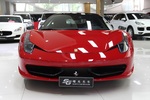 法拉利4582011款4.5L Italia