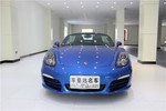 保时捷Boxster2013款Boxster 2.7L 