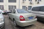 现代伊兰特2004款1.6 GLS 豪华型 手动