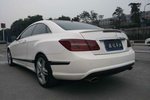 奔驰E级双门2012款E260 coupe