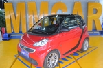 smartfortwo2012款1.0 MHD 硬顶舒适版