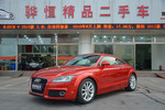 奥迪TT2011款Coupe 2.0TFSI