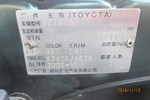 丰田普拉多2005款4.0i GX 豪华型（自动四驱）