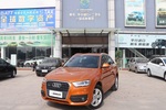 奥迪Q32013款35 TFSI 全时四驱技术型