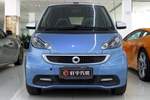 smartfortwo2014款1.0 MHD 敞篷城市光波激情版