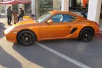 保时捷Cayman2009款Cayman 2.9L 