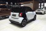 smartfortwo2016款1.0L 硬顶激情版