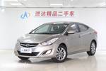 现代朗动2015款1.6L 自动时尚型