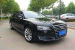 奥迪A8L2011款3.0TFSI low quattro 豪华型