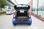 smartfortwo2017款1.0L 魅蓝特别版