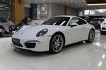 保时捷9112013款Carrera 4 3.4L