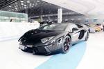 兰博基尼Aventador2013款LP700-4 敞篷版