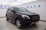 奔驰M级2014款ML400 4MATIC 动感型