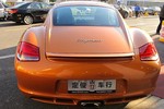 保时捷Cayman2009款Cayman 2.9L 