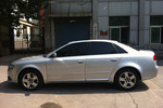 奥迪A42008款1.8T Sline(个性风格版)