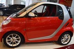 smartfortwo2012款1.0 MHD 硬顶激情版