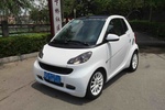 smartfortwo2012款1.0T 敞篷激情版