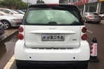 smartfortwo2010款哑光灰硬顶限量版