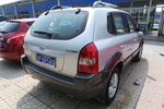 现代途胜2009款2.0GL 自动舒适型 2WD(天窗)