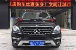 奔驰M级2012款ML350 4MATIC 动感型