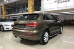 奥迪Q32013款35 TFSI 舒适型