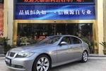 宝马3系2007款新325i 2.5 手自一体豪华运动型