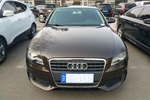 奥迪A4L2010款2.0TFSI 标准型