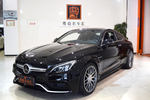 奔驰C级AMG2016款C 63 AMG Coupe