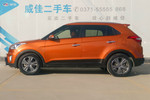 现代ix252015款2.0L 自动两驱智能型GLS