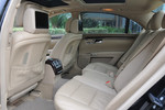 奔驰S级2012款 S350L Grand Edition