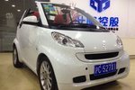 smartfortwo2012款1.0 MHD 敞篷激情版