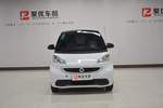 smartfortwo2012款1.0 MHD 硬顶舒适版