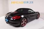 保时捷Boxster2013款Boxster 2.7L 