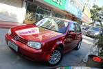 大众高尔夫2005款1.8 5V舒适型 自动4速