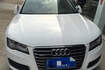 奥迪A72013款35 FSI quattro进取型