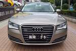 奥迪A8L2011款3.0TFSI low quattro 豪华型