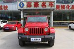 Jeep牧马人两门版2013款3.6L 罗宾汉 10周年限量版