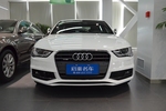 奥迪A4L2013款40 TFSI(2.0T)quattro运动型