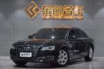 奥迪A8L2013款45 TFSI quattro豪华型