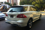 奔驰M级2012款ML300 4MATIC