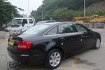 奥迪A6L2008款2.0TFSI 标准型(自动)