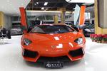 兰博基尼Aventador2012款LP700-4