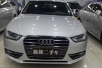 奥迪A4L2013款35 TFSI 自动标准型