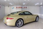 保时捷9112012款Carrera S Cabriolet 3.8L