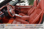 保时捷Boxster2013款Boxster S 3.4L 