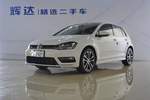 大众高尔夫2015款1.4TSI 自动R-Line