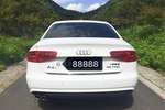 奥迪A4L2016款35 TFSI 自动技术型