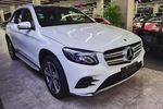 奔驰GLC级2017款GLC 260 4MATIC 豪华型