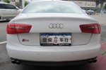 奥迪A6L2012款TFSI 舒适型(2.0T)