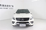 奔驰M级2012款ML350 4MATIC 豪华型